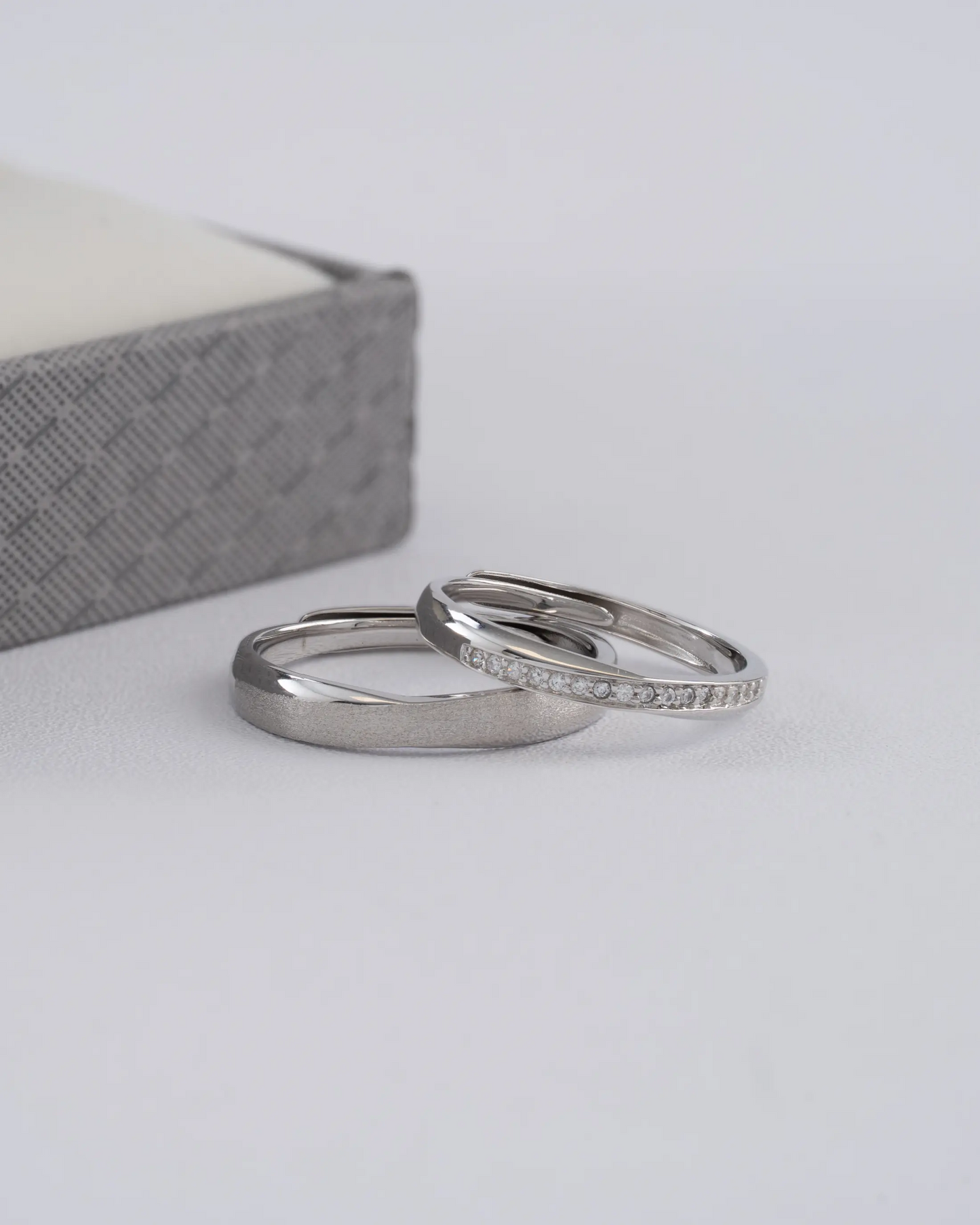 Anillos Destiny Love Ajustable
