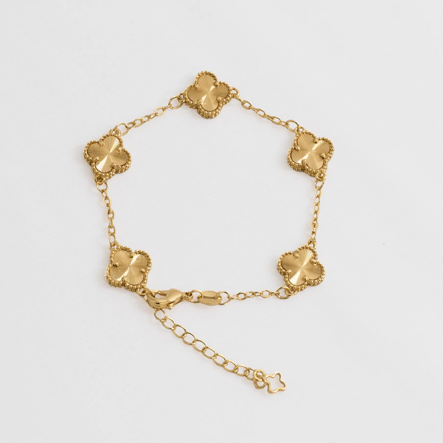 Pulsera Clover 15cms + Extensor