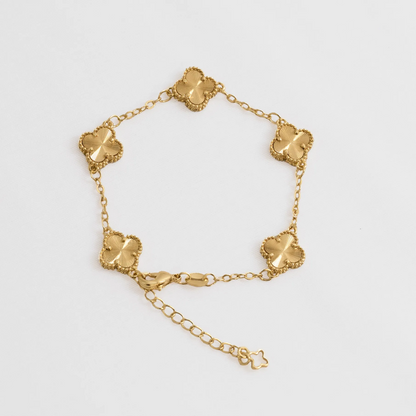 Pulsera Clover 15cms + Extensor