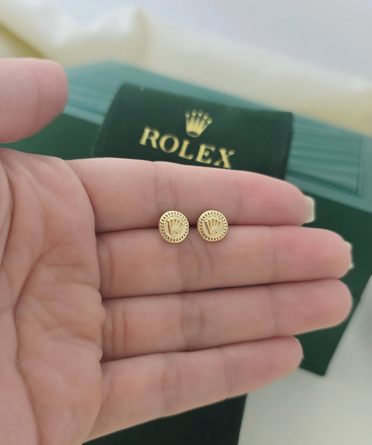 Arete Topo Rolex 8mm