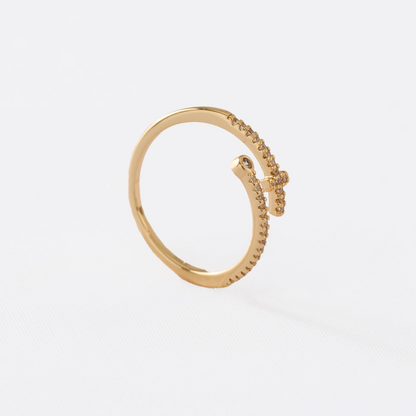 Anillo Luxe Ajustable