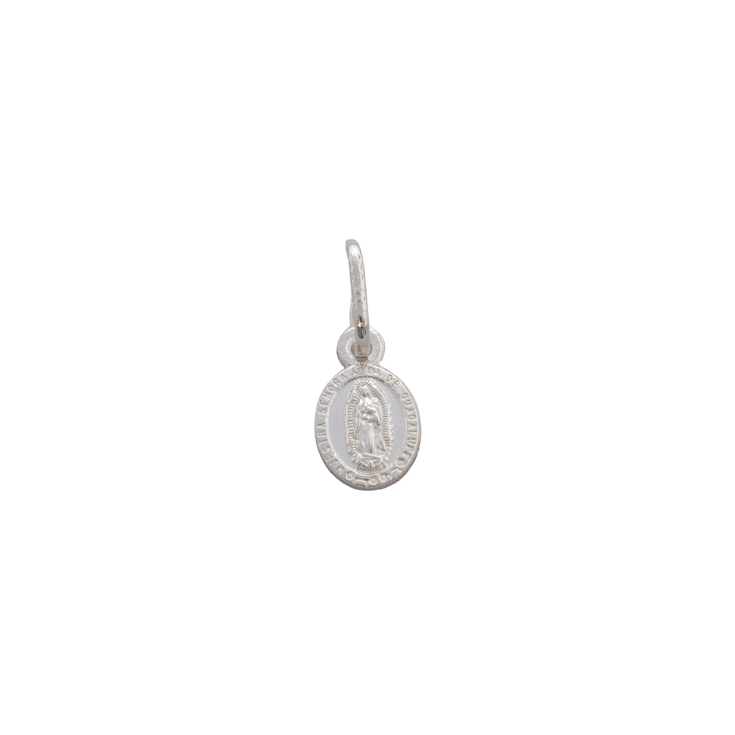 Dije Mini Virgen De Guadalupe XS 0.7cms