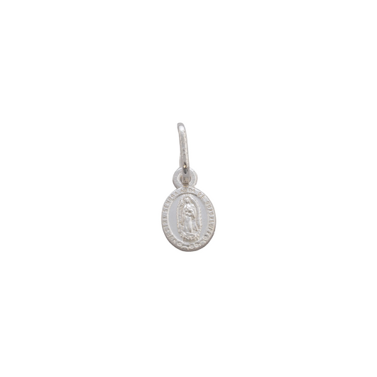 Dije Mini Virgen De Guadalupe XS 0.7cms