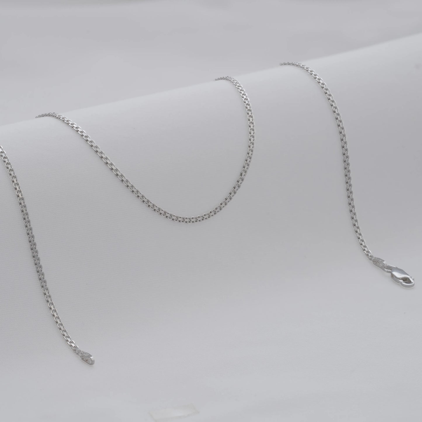 Cadena China 2mm 45cms