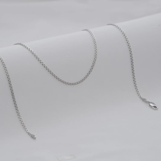 Cadena China 2mm 45cms