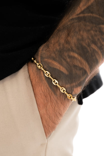 Pulsera Gucci 20cms
