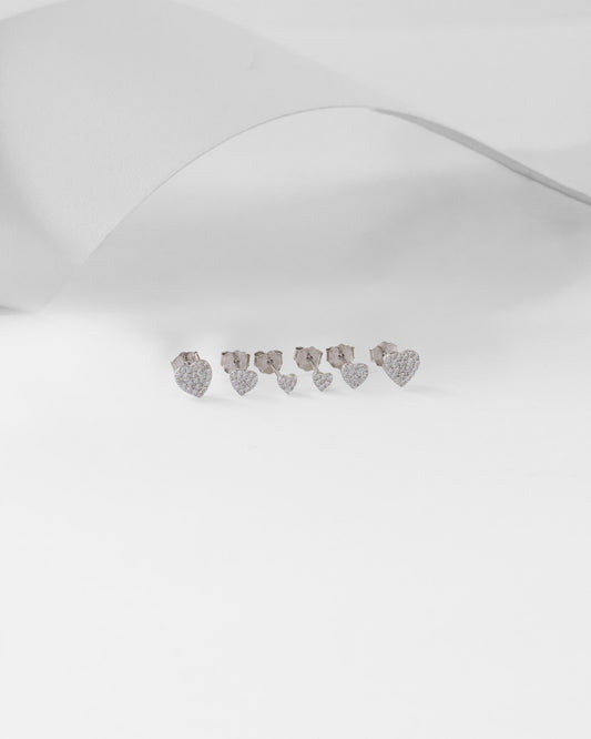 Topos Set Amour Elegance