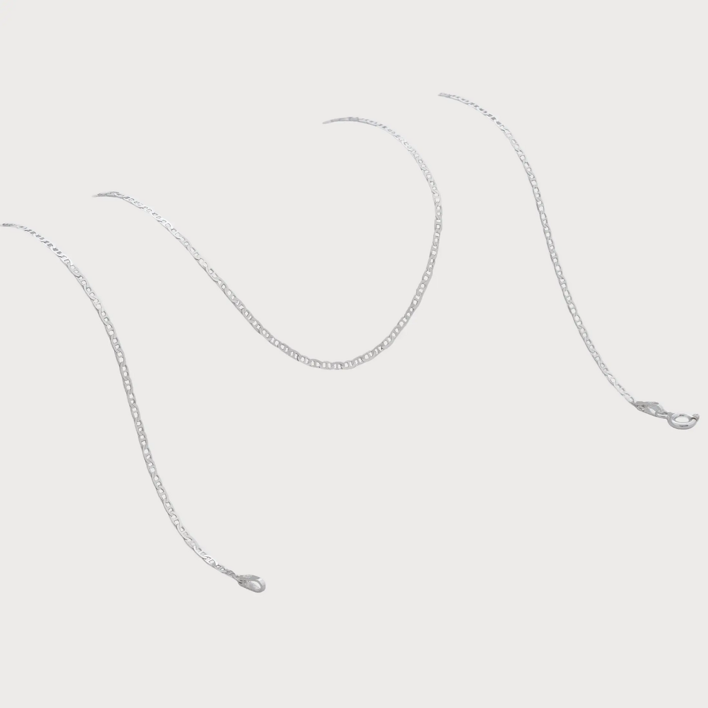 Cadena Marine 1,5mm 45cms