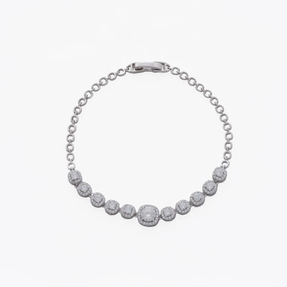 Pulsera Noor MT 17.5cms (Mujer)