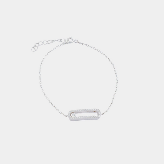 Pulsera MSK 24mm 17cms + Extensor de 3cms