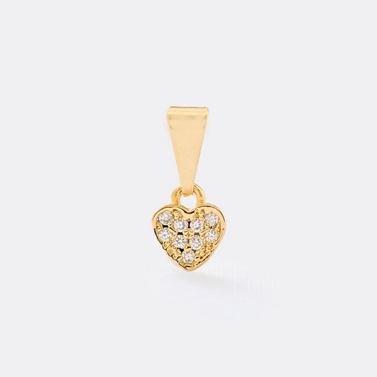 Dije Little Crystal Love
