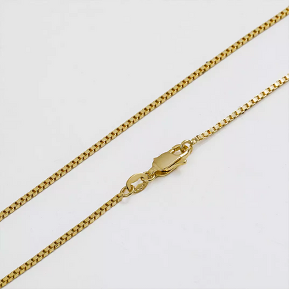 Cadena Veneciana 1.5mm 65cms