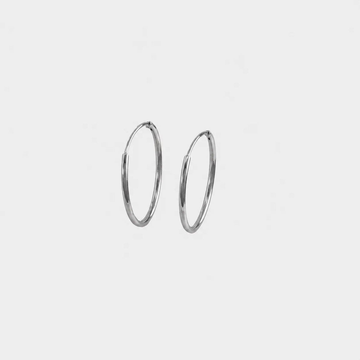 Candonga Classic Hoop 20mm