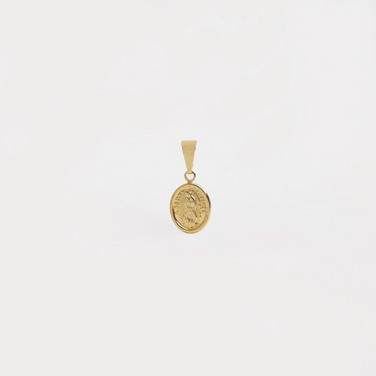 Dije Guadalupe Pequeño