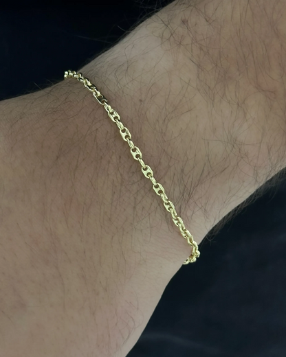 Pulsera Gucci IT 2,5mm 19cms