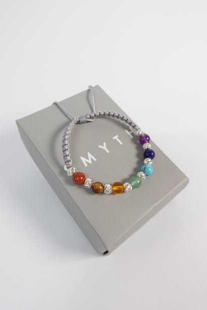 Plata 31.1 - 7 Chakras