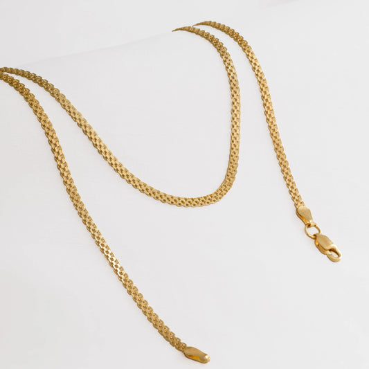 Cadena China IT 3mm 45cms