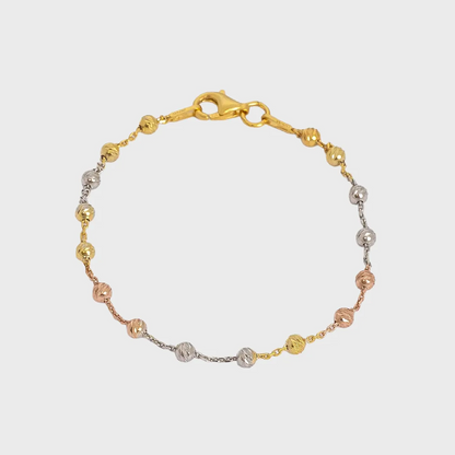 Pulsera Station Redonda 3C IT 19.5cms