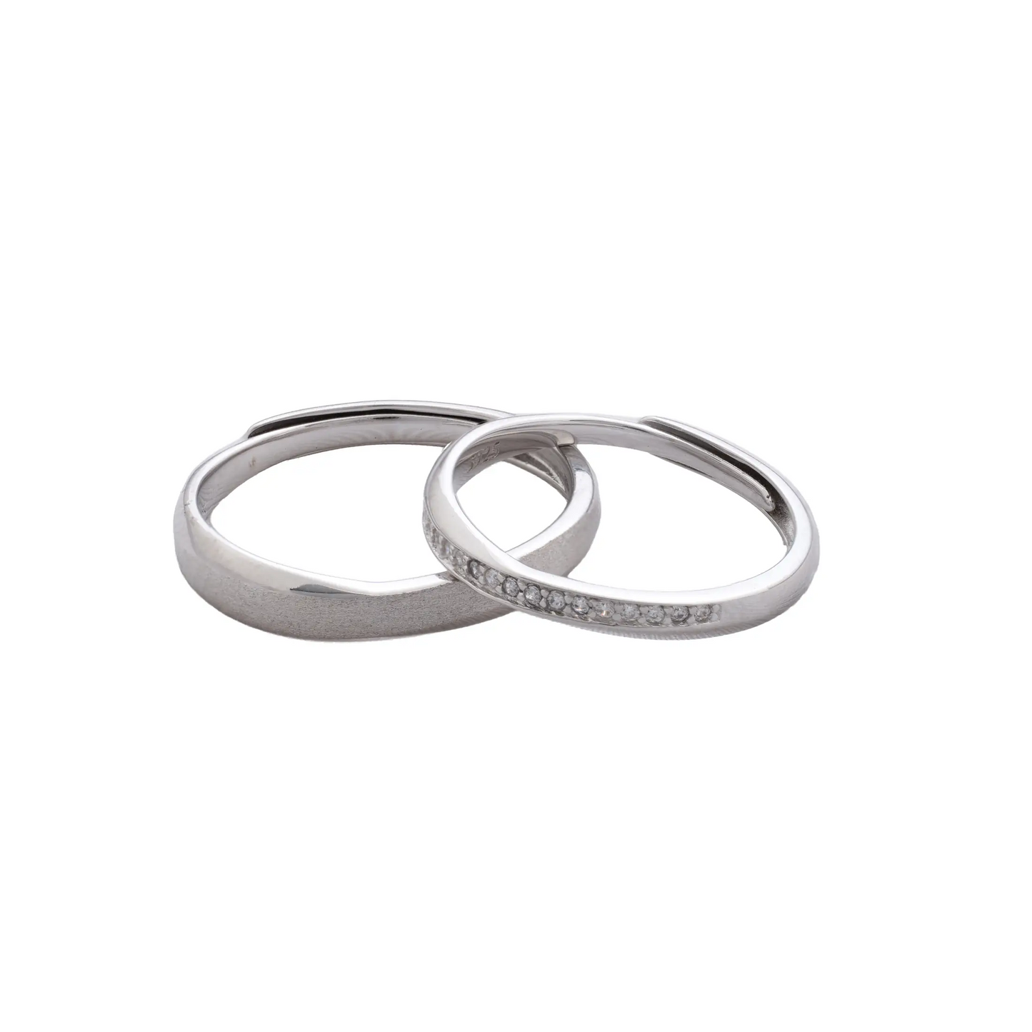 Anillos Destiny Love Ajustable