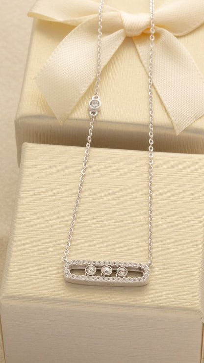 Cadena G Move 19mm 45cms + Extensor