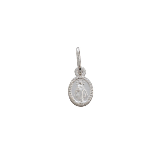 Dije Mini Milagrosa XS 0.8cms