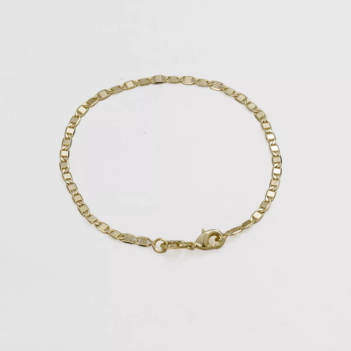 Pulsera Escalera Plana 18cm