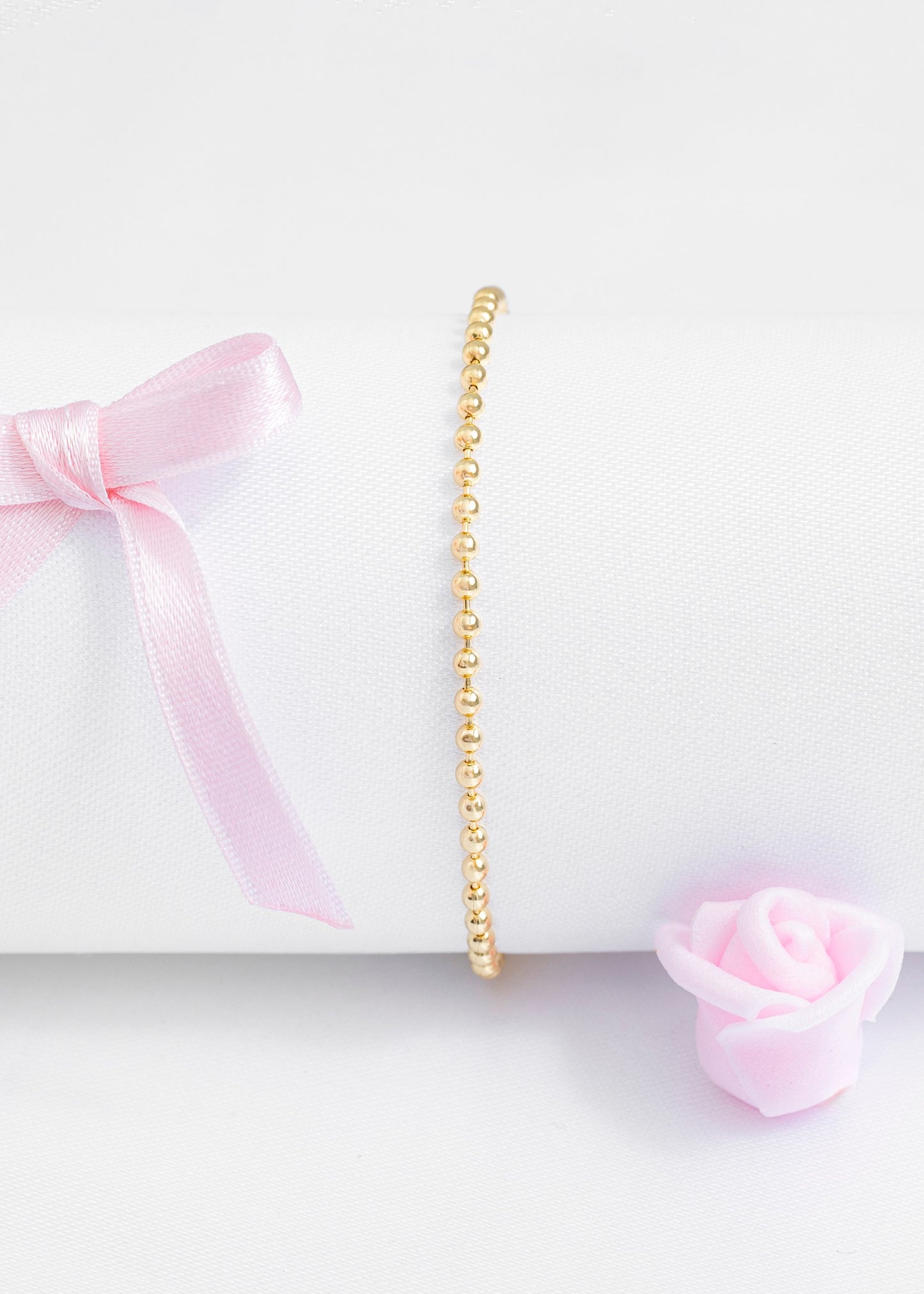 Pulsera Militar Mediana 18cms 2.5mm