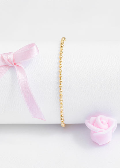 Pulsera Militar Mediana 18cms 2.5mm