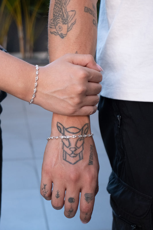Pulsera Gucci - Parejas