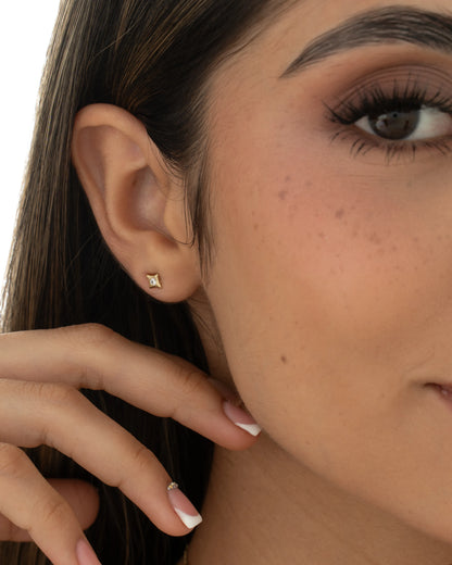 Arete Quadra Crystal 4mm