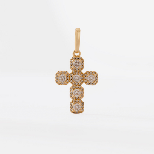 Dije Charm Crystal