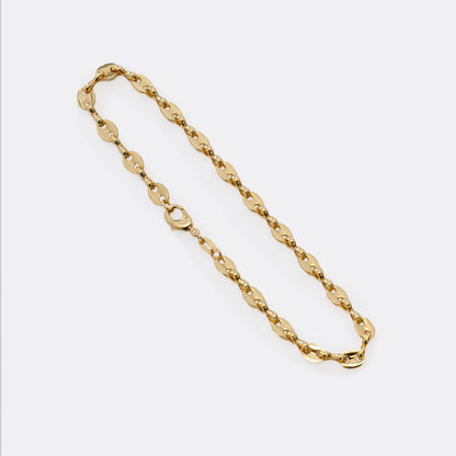 Tobillera Gucci 24 cms