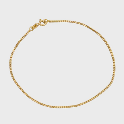 Pulsera Cubanita IT 1,5mm 19.5cms