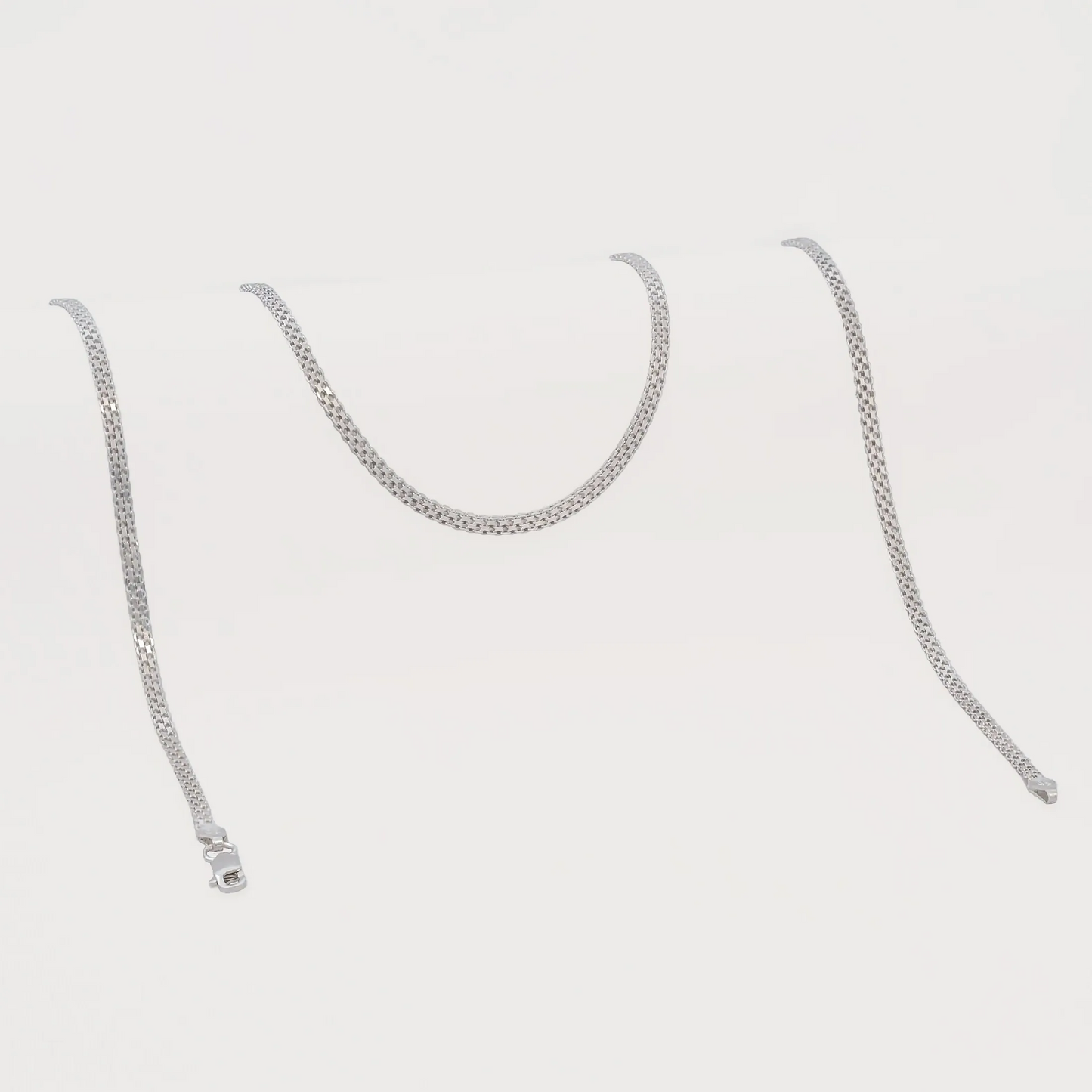 Cadena China 3mm 65cms