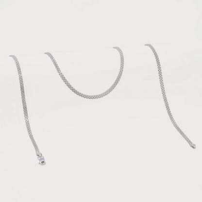 Cadena China 3mm 65cms