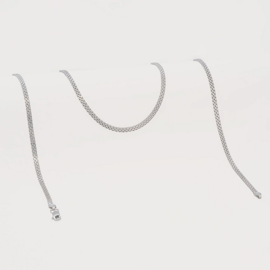 Cadena China 3mm 65cms