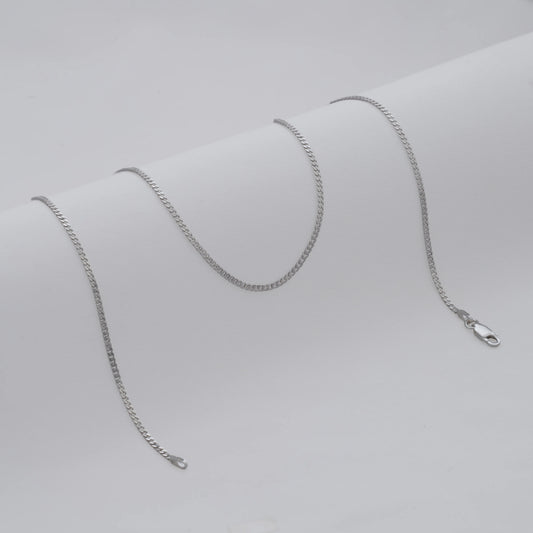 Cadena Cubana 1,9mm 65cms