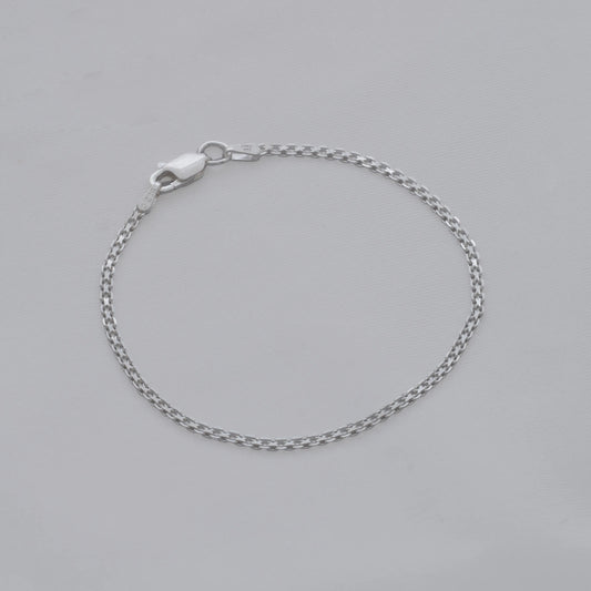 Pulsera China 2mm 16cms (Mujer)