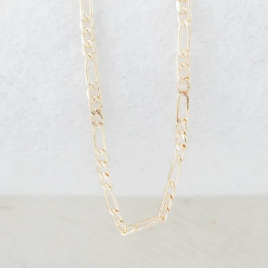 Cadena 3x1 2mm - 45cm