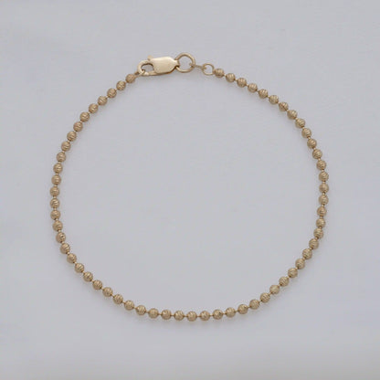 Pulsera Militar IT 19.5cms