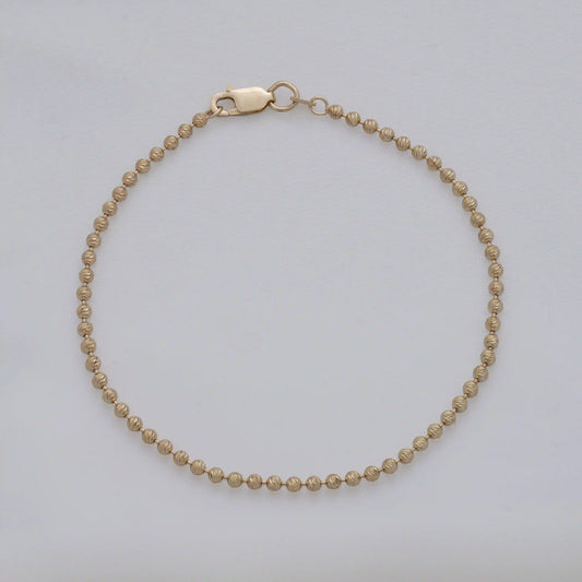 Pulsera Militar IT 19.5cms (Hombre)