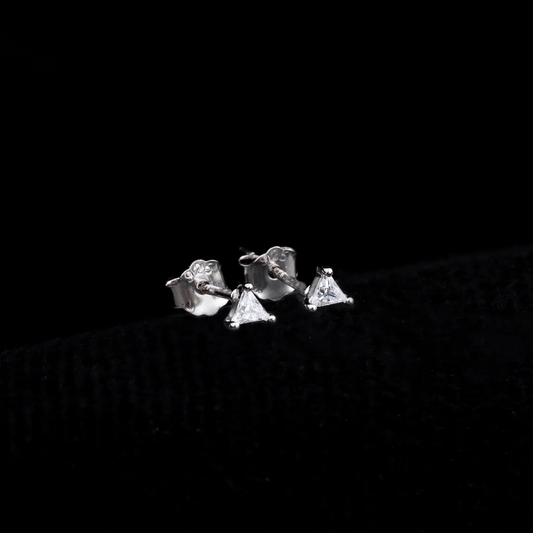 Arete Triangle Crystal 3mm