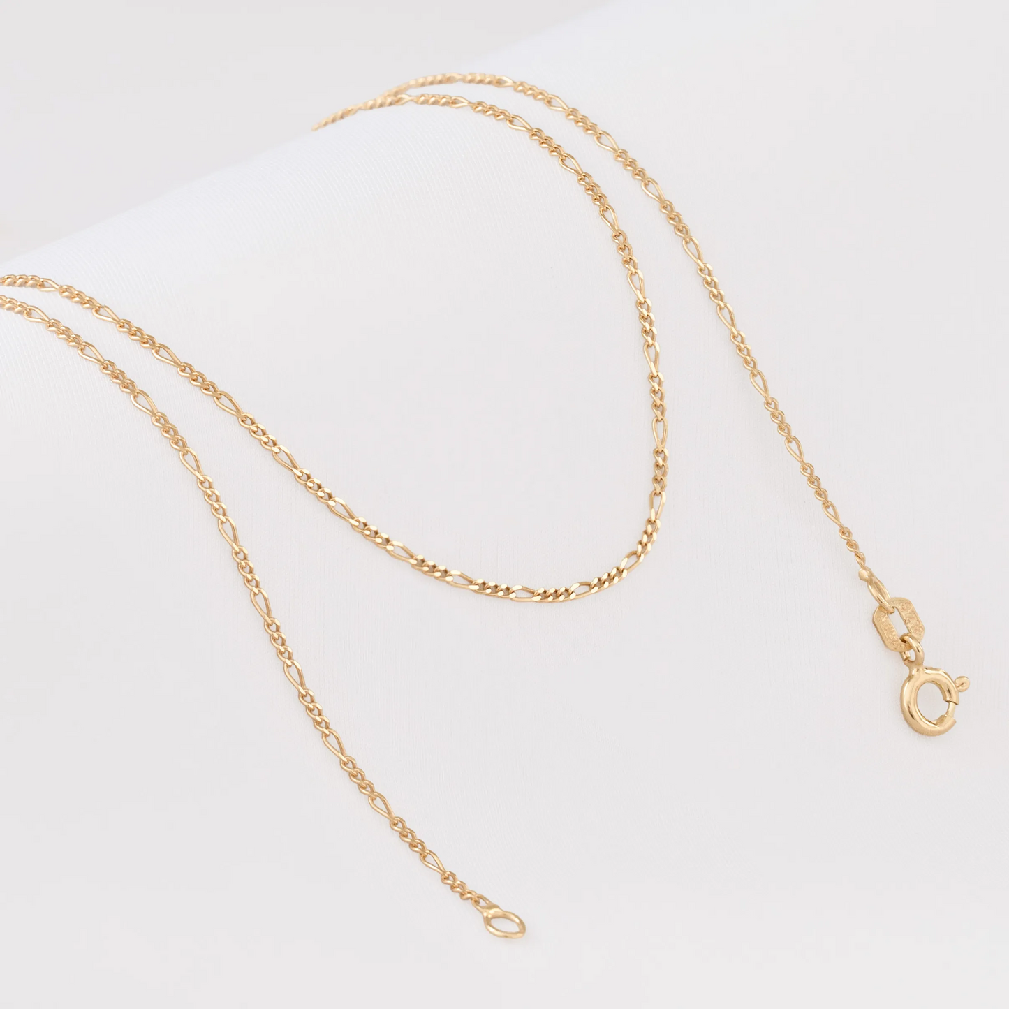 Cadena 3*1 IT 1.6mm 45cms