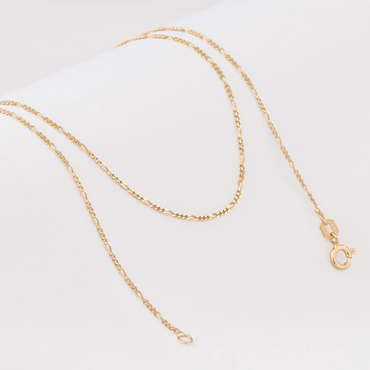 Cadena 3*1 IT 1.6mm 45cms