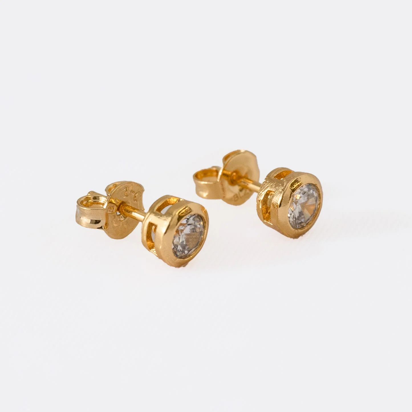 Topo Cristal 5mm