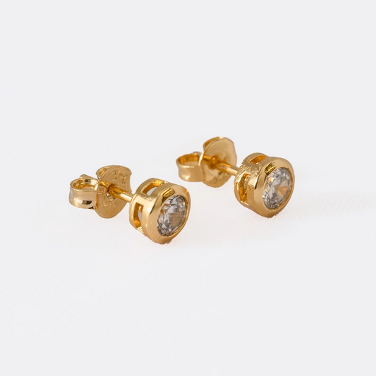 Topo Cristal 5mm