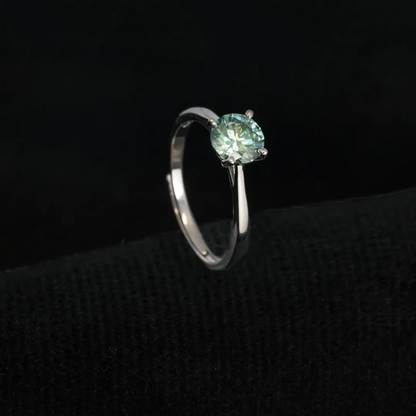 Anillo Solitario Aurora MT 4P Ajustable