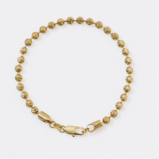 Pulsera Italiana 20cms 4mm