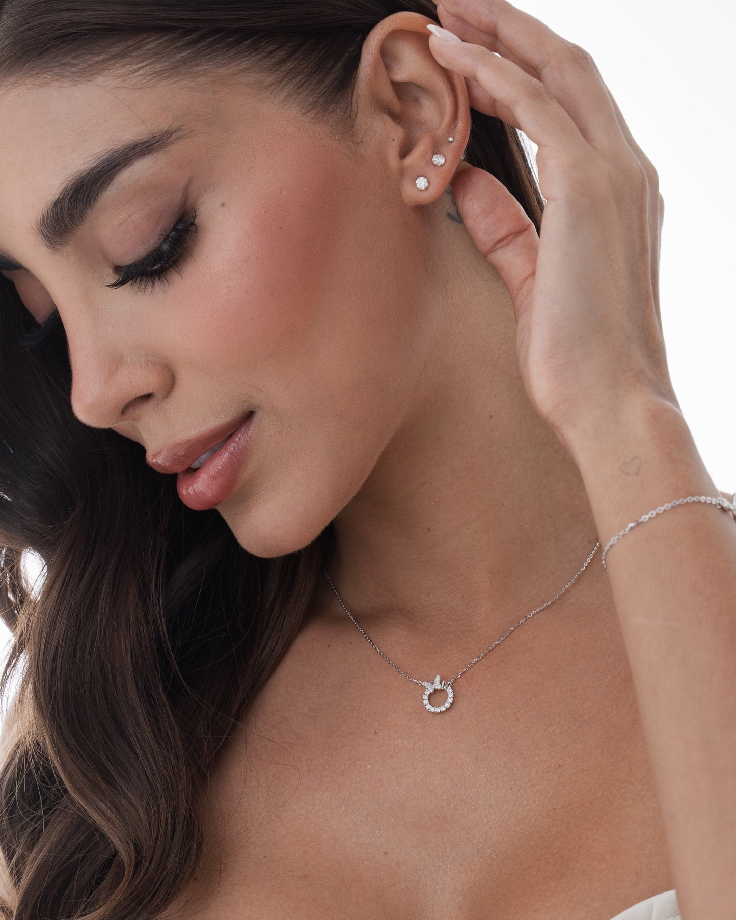 Conjunto Opal 40cms + Extensor
