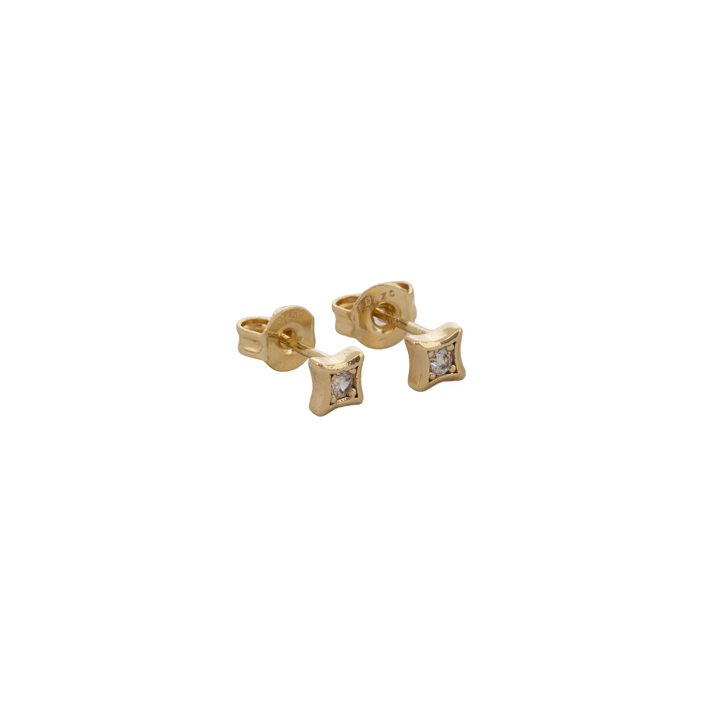 Arete Quadra Crystal 4mm